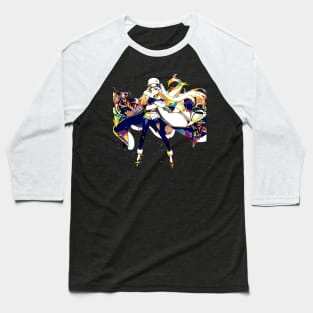 Azur Lane - Soobraziteln Pop Art Baseball T-Shirt